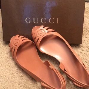 Gucci Ballerina flats
